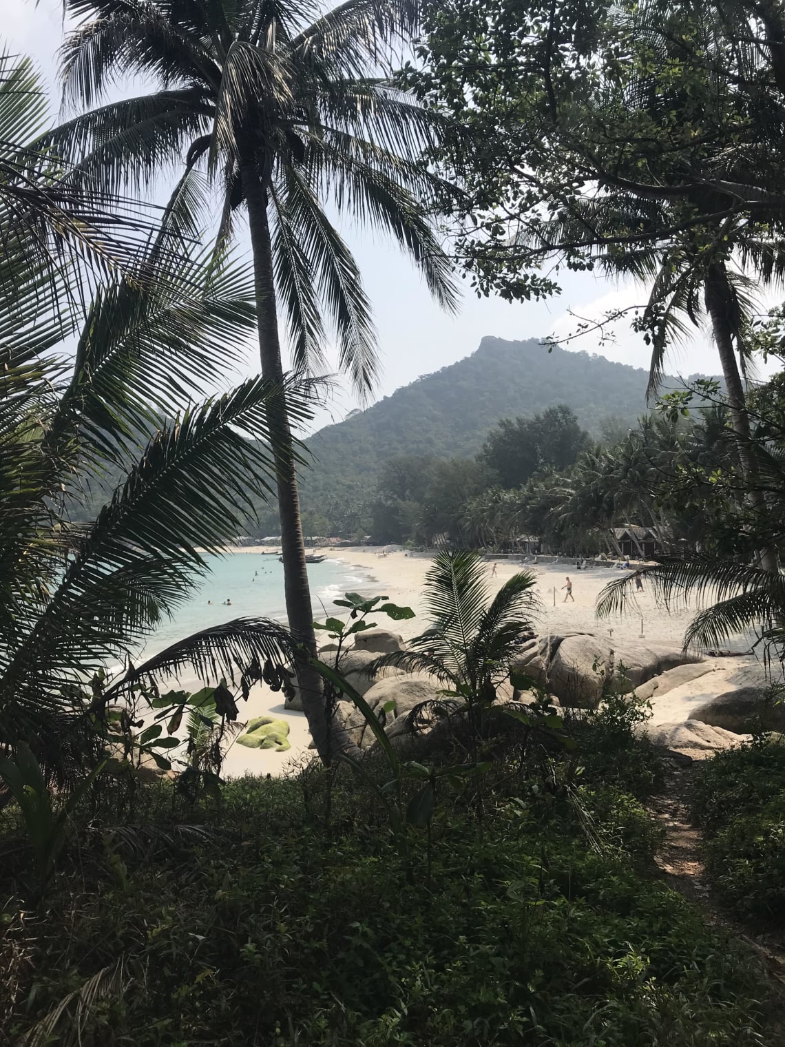 Bottle Beach, Koh Pha-ngan, Thailand