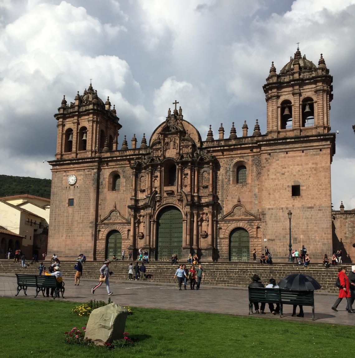 Cusco Cathedral, Cusco, Peru