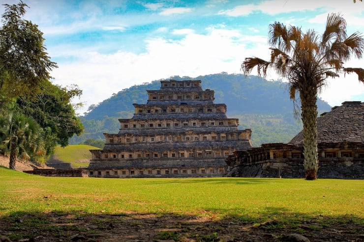 el tajín archaeological zone