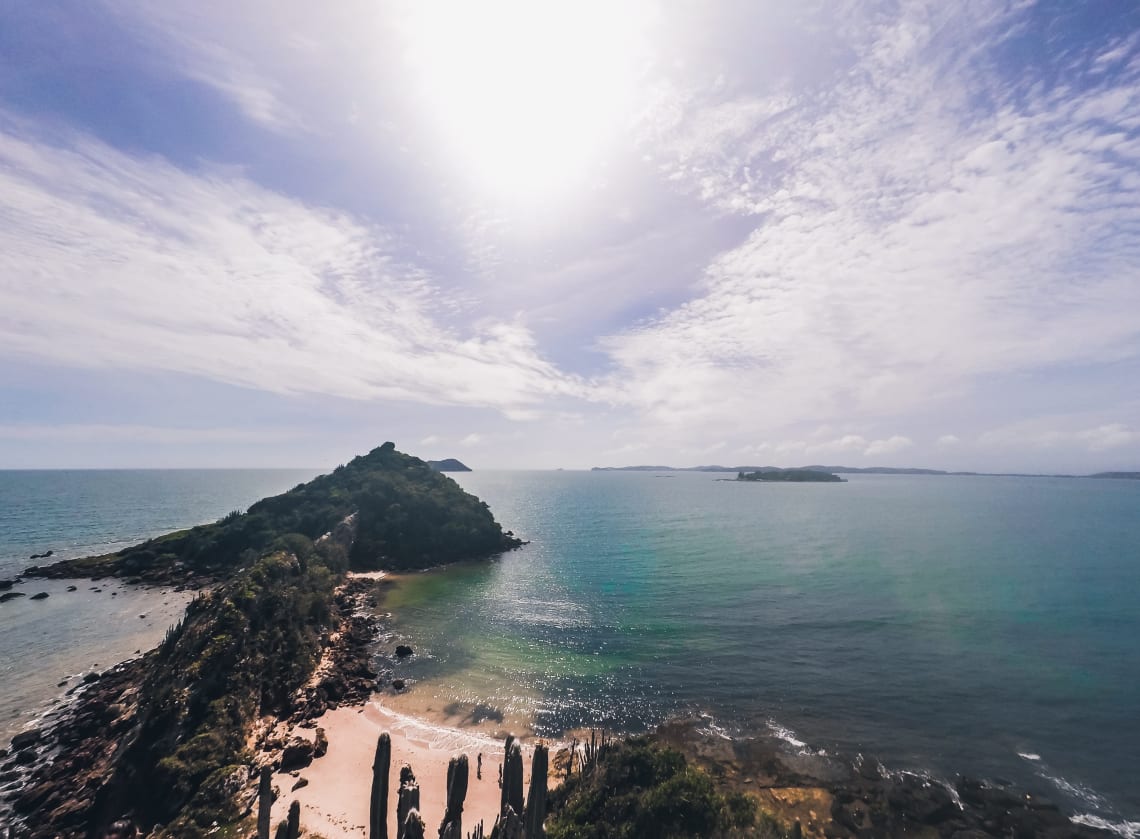 Cinco paraísos escondidos en Búzios que no te puedes perder - Brasil Ponta do Pai Vitório - Worldpackers