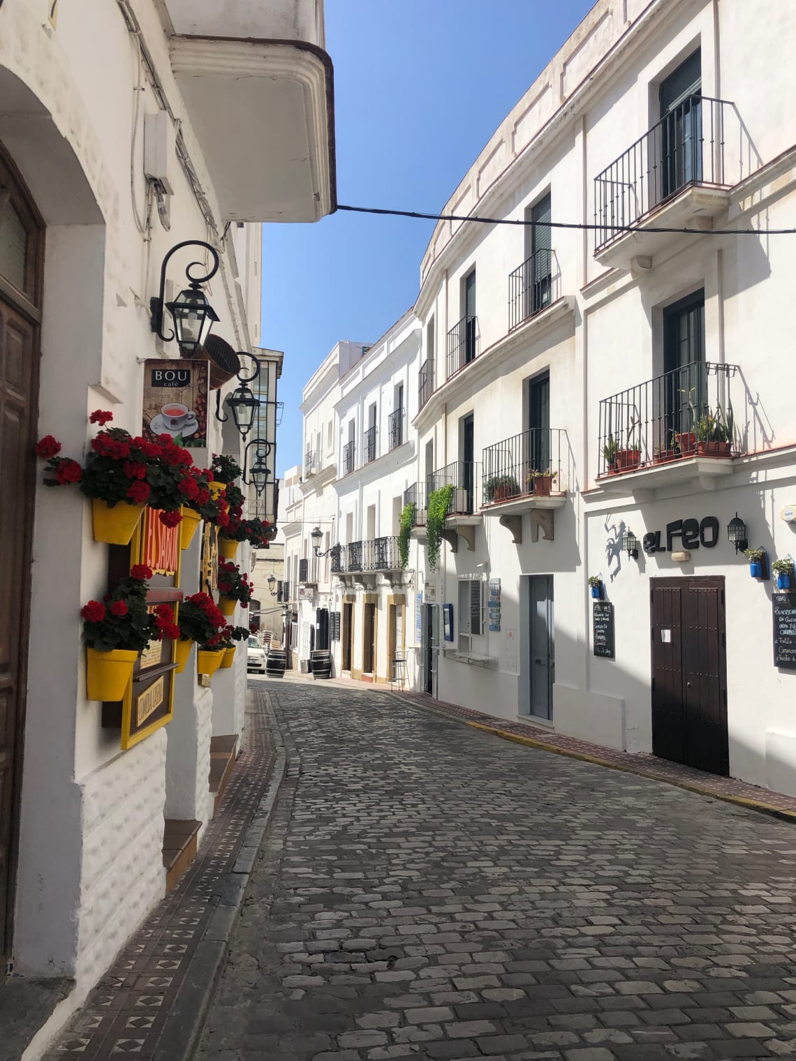 Guía completa para viajar a Tarifa - worldpackers - casco histórico de Tarifa, España 