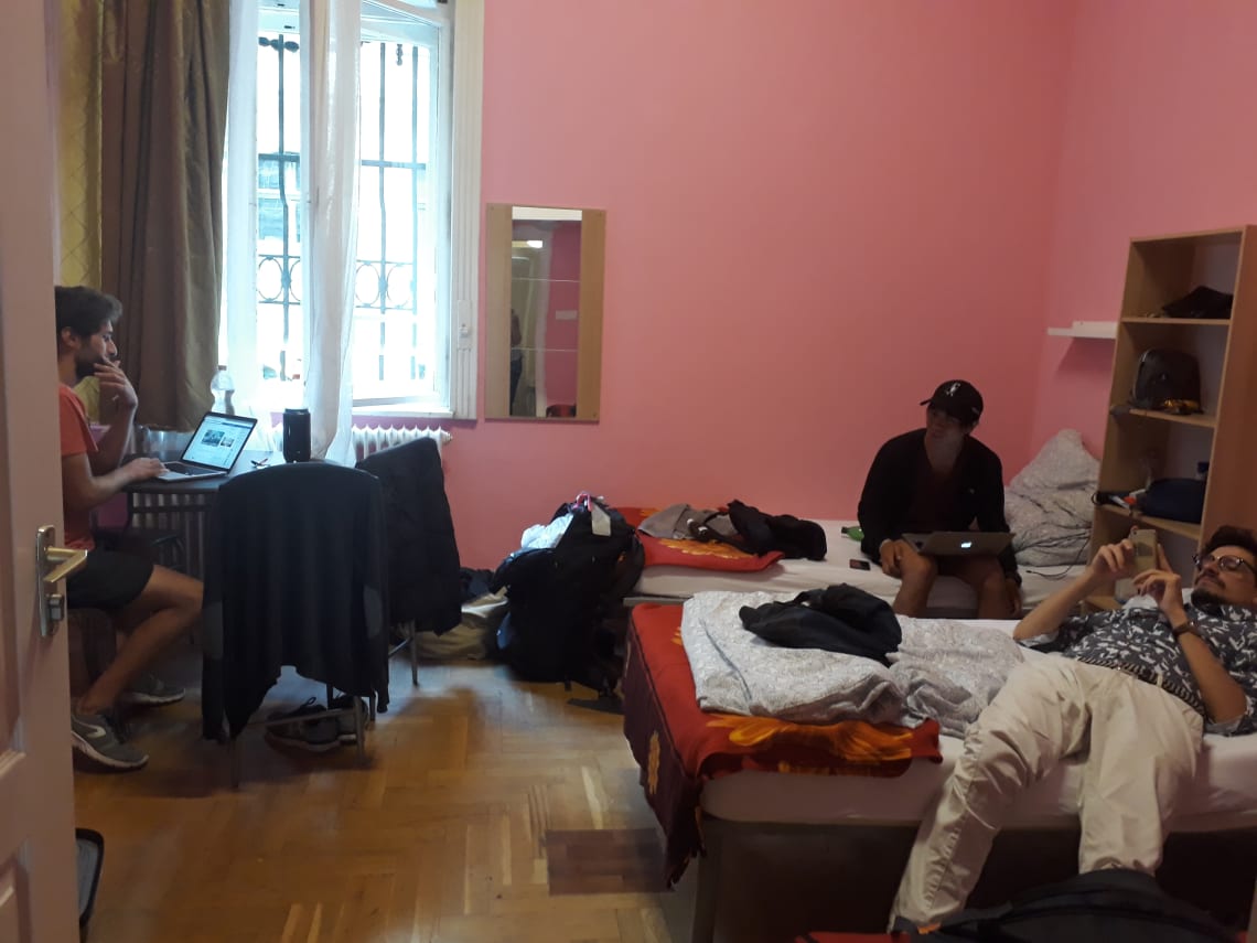 Voluntariado em hostel  é uma forma de turismo consciente 