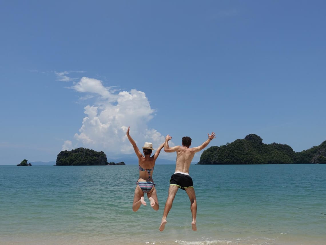 Cómo viajar a Asia con poco dinero - Worldpackers- viajar a Tailandia