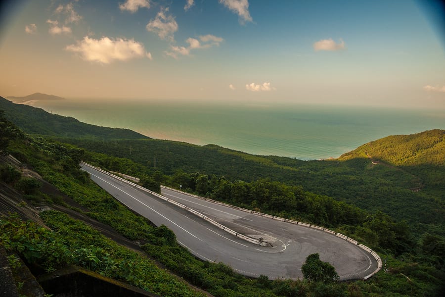 O que fazer no Vietnã - Hai Van Pass