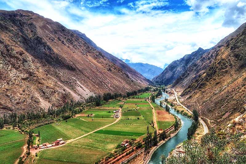 Las mejores ciudades de Sudamérica para visitar -Valle Sagrado, Perú- Worldpackers