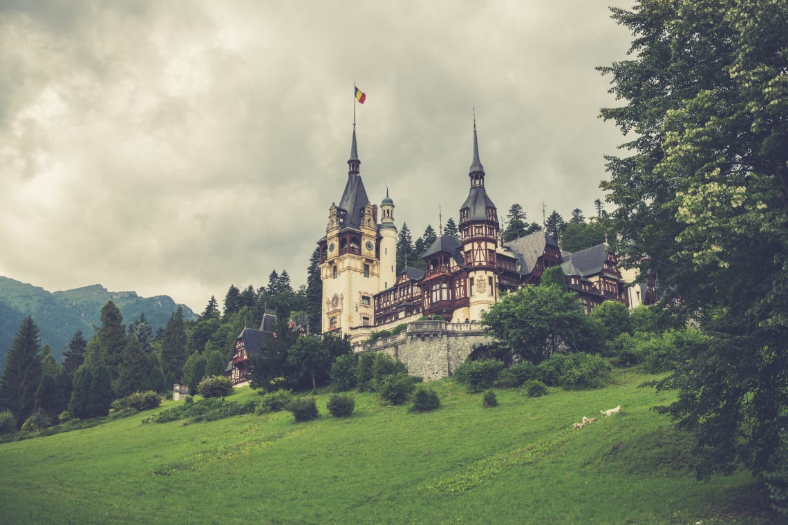 Navigating the globe through unique experiences: Transylvania