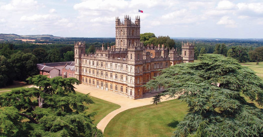 Highclere Castle, United Kingdom