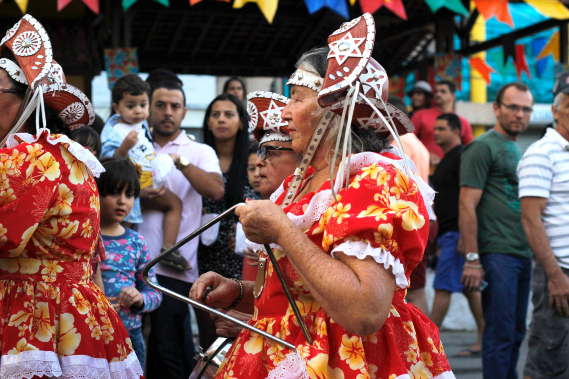 Festa Junina No Nordeste: Como é, Qual a Maior, Onde ficam