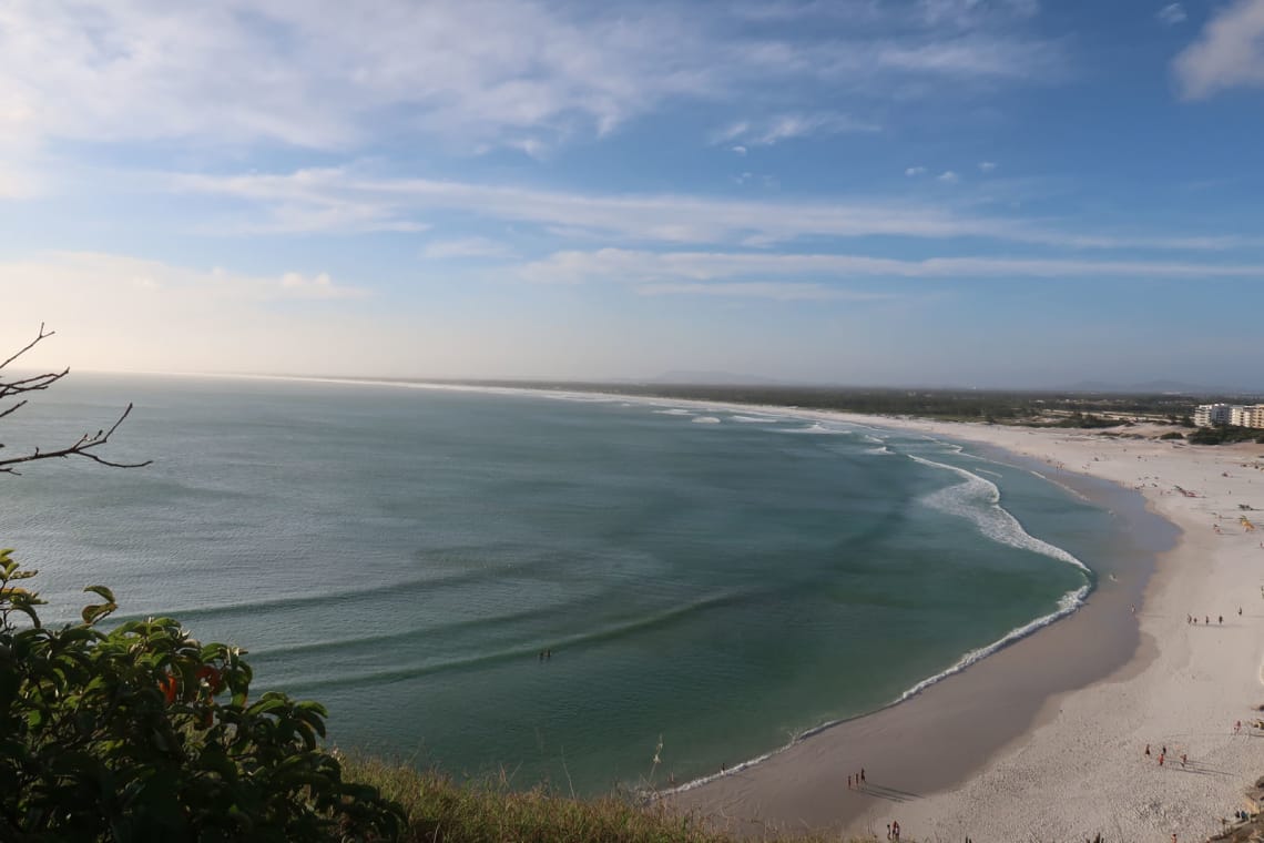 La guia completa para viajar a Arraial do Cabo todo lo que necesitas saber - Worldpackers - Praia Grande