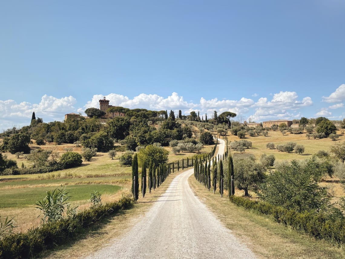 How to choose an agriturismo: tips