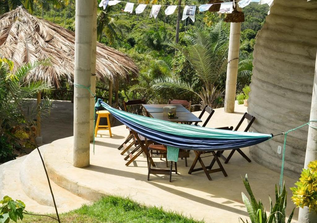 Vila Flor Eco Hostel, Brazil