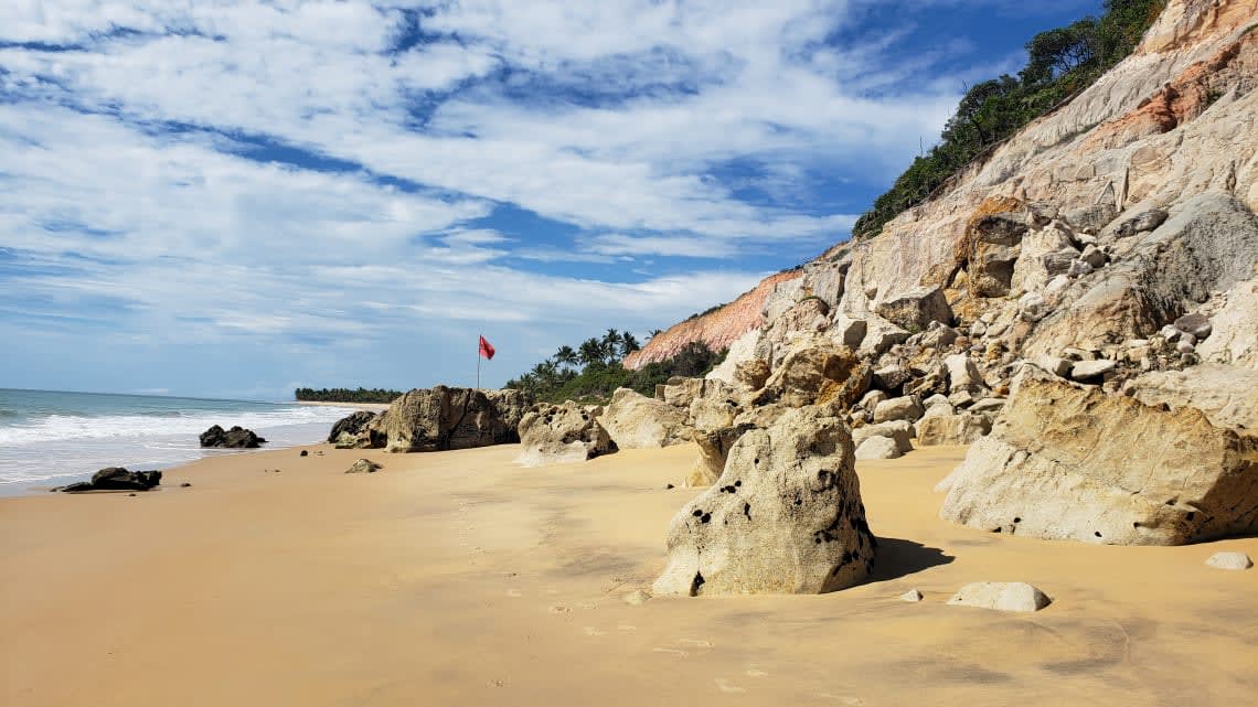 praias de trancoso