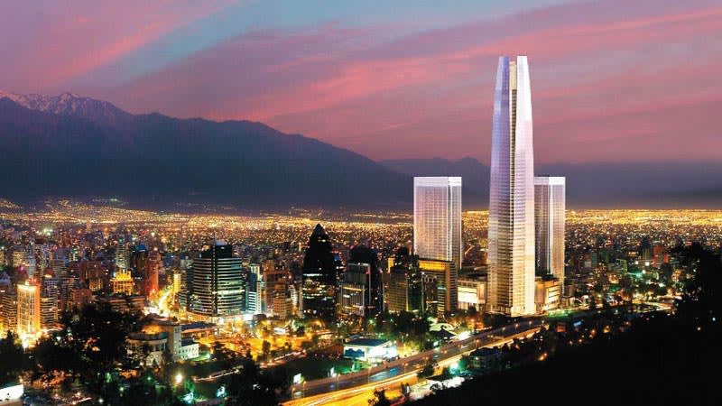 Las mejores ciudades de Sudamérica para visitar - Santiago Chile- Worldpackers