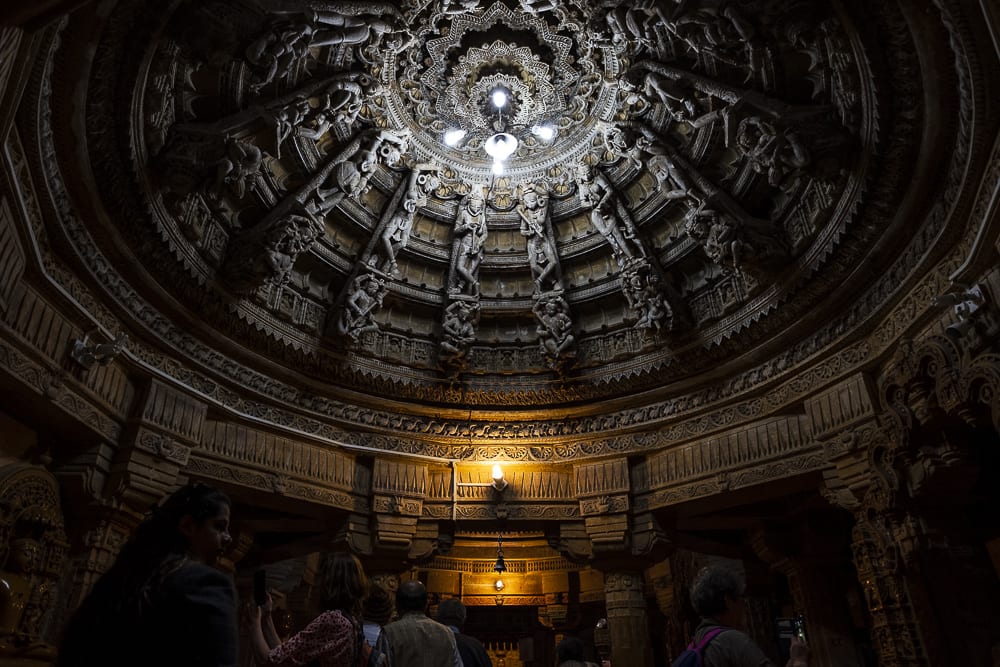 10 Cosas para hacer en Jaisalmer, India - templo jainista - Worldpackers
