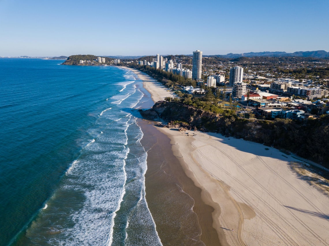 itineraries for Backpacking Australia