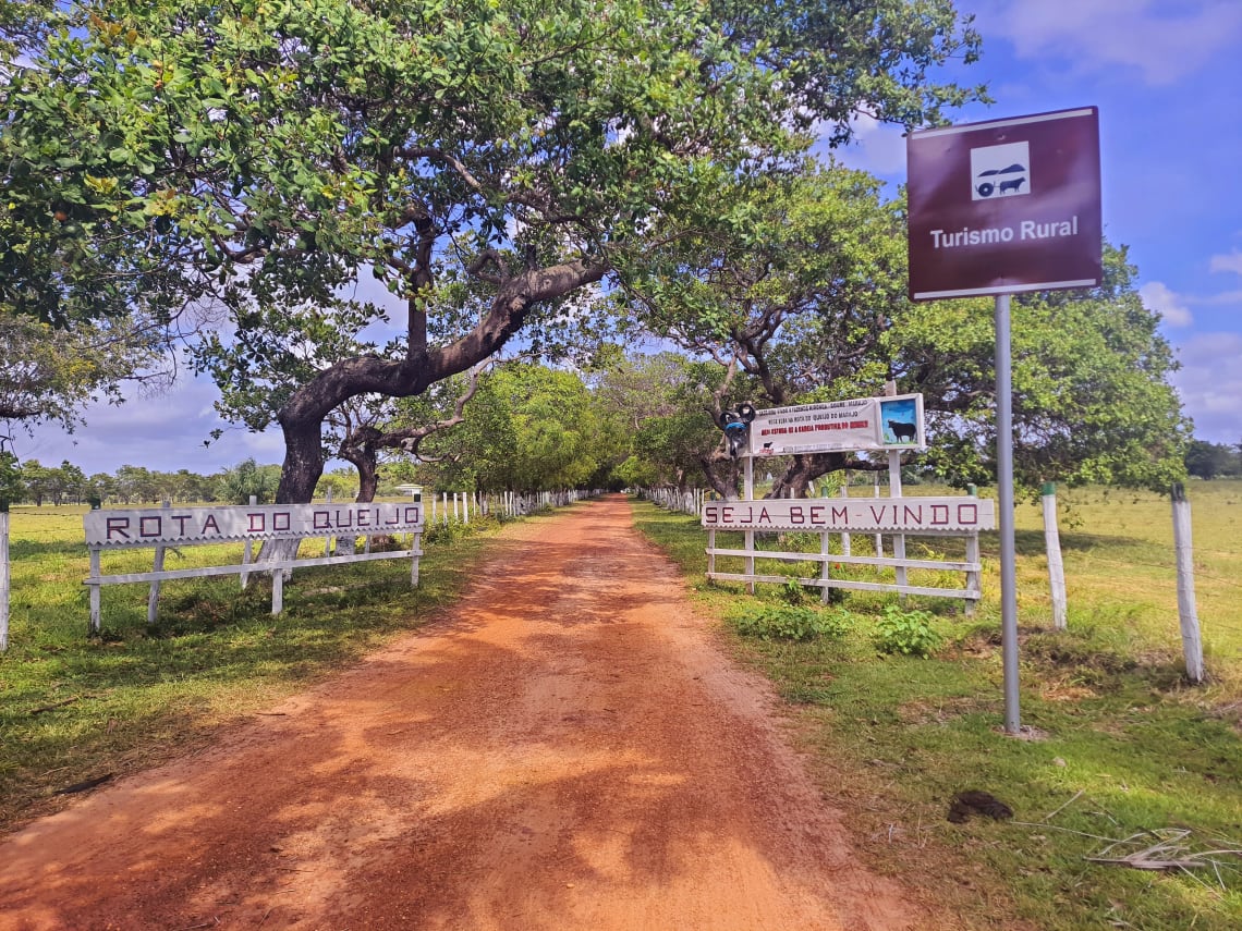 turismo rural na ilha do marajó