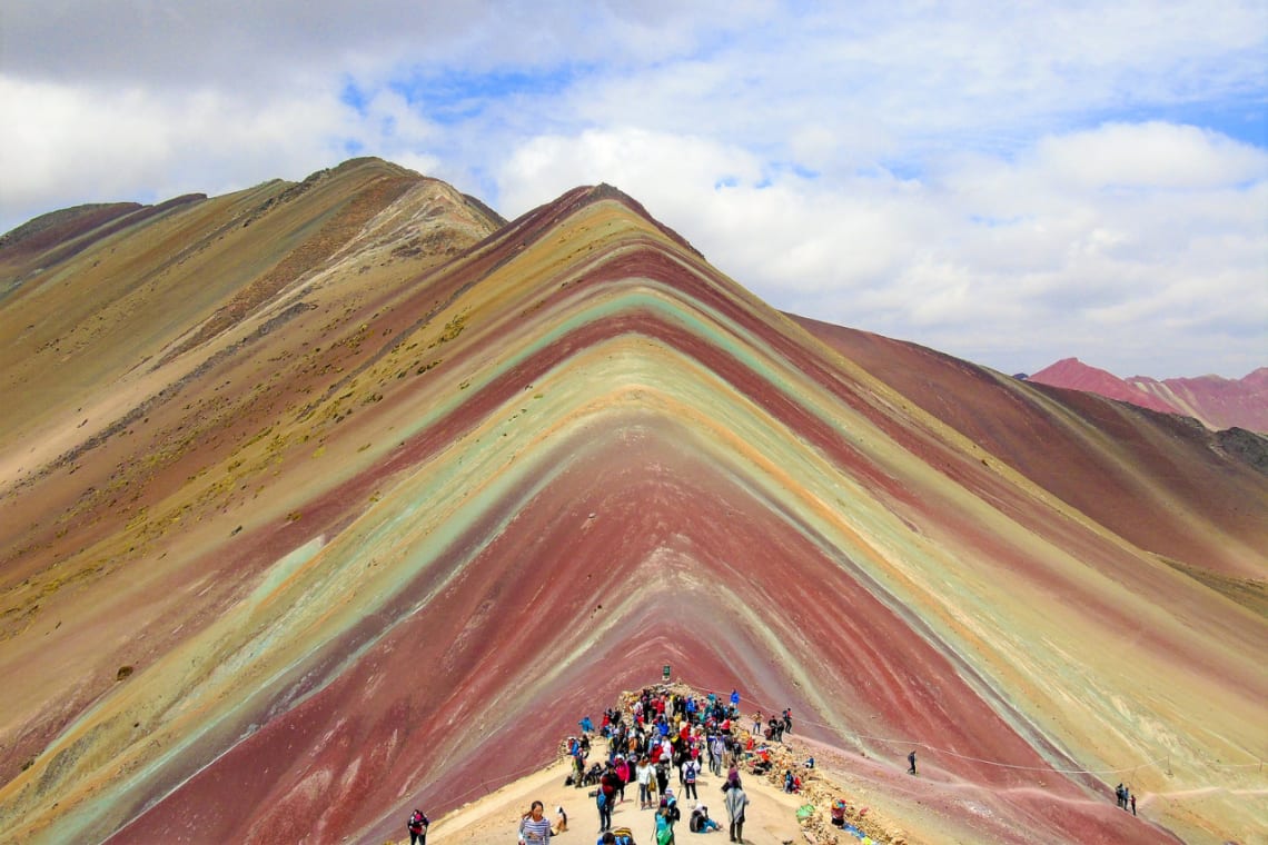 tourist season peru