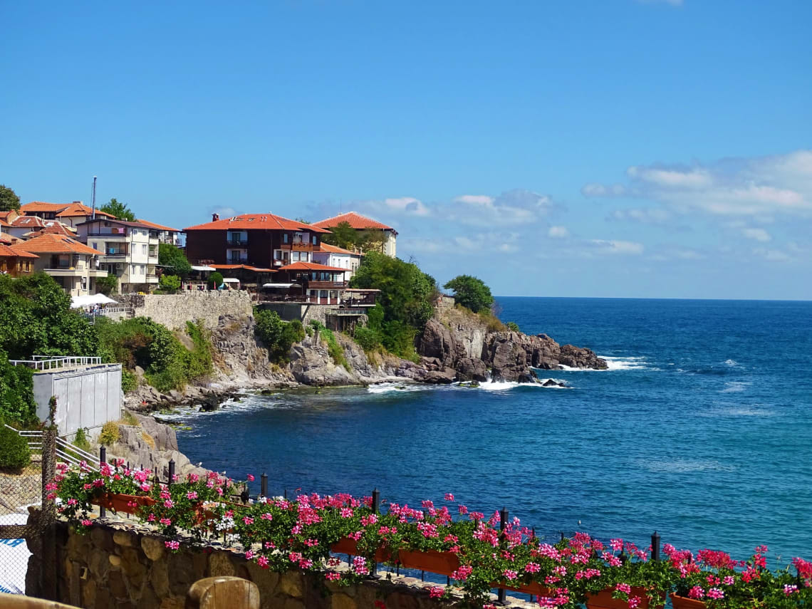 Qué ver en Bulgaria: Sozopol