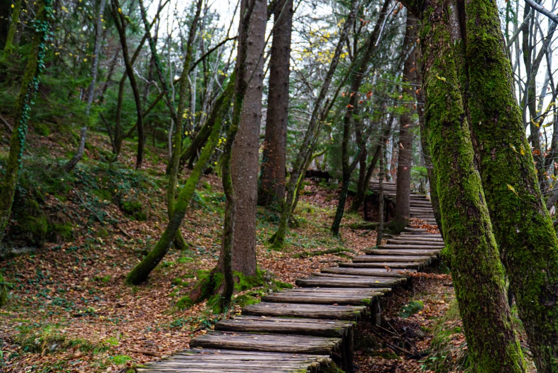 explore the best hiking trails in croatia