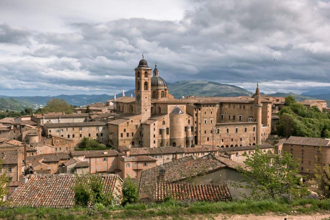 main tourist cities in italy