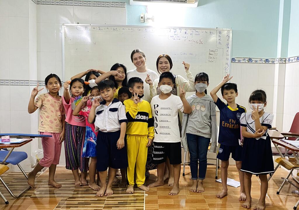 Teaching opportunities in Vietnam