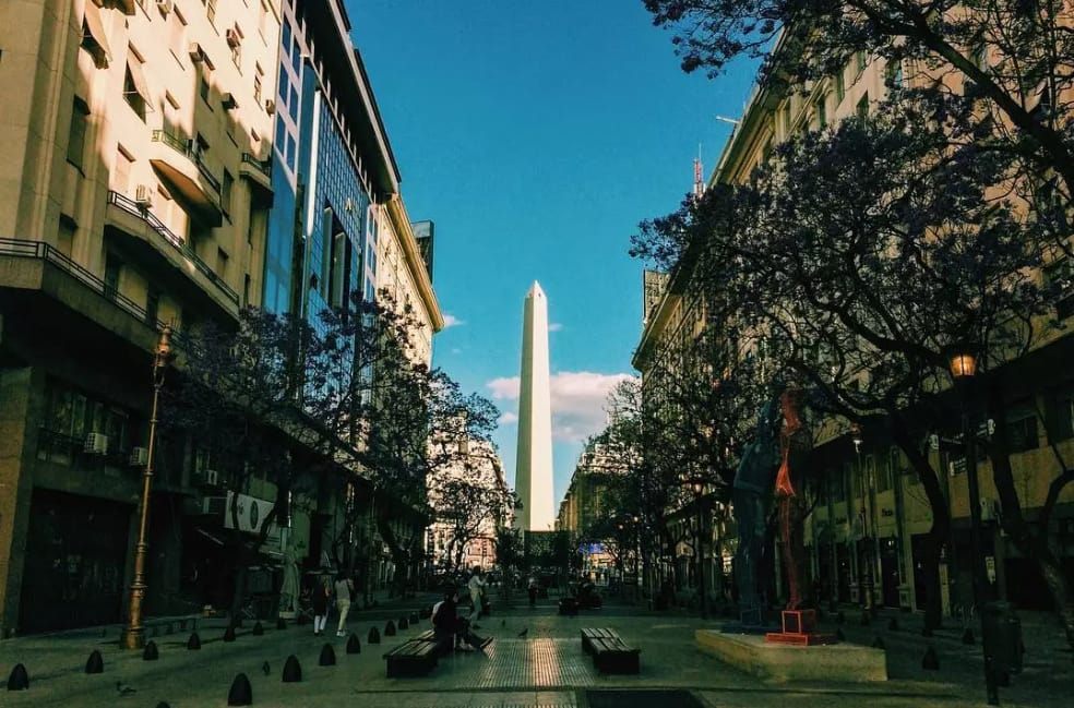 buenos aires is one of the best places to visit in South America