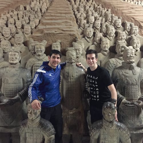 Diez lugares que no debes perderte en tu viaje por China - Worldpackers - guerreros de Terracota