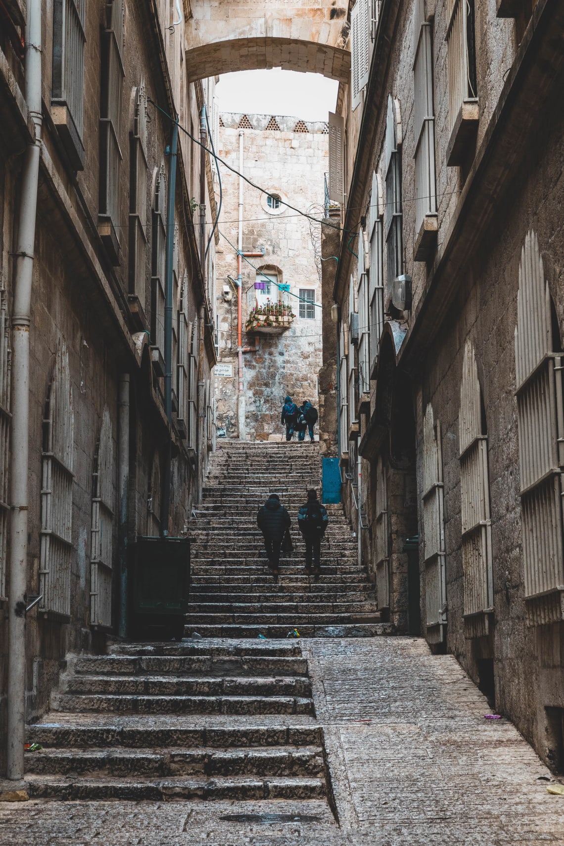 Exploring the Old City of Jerusalem