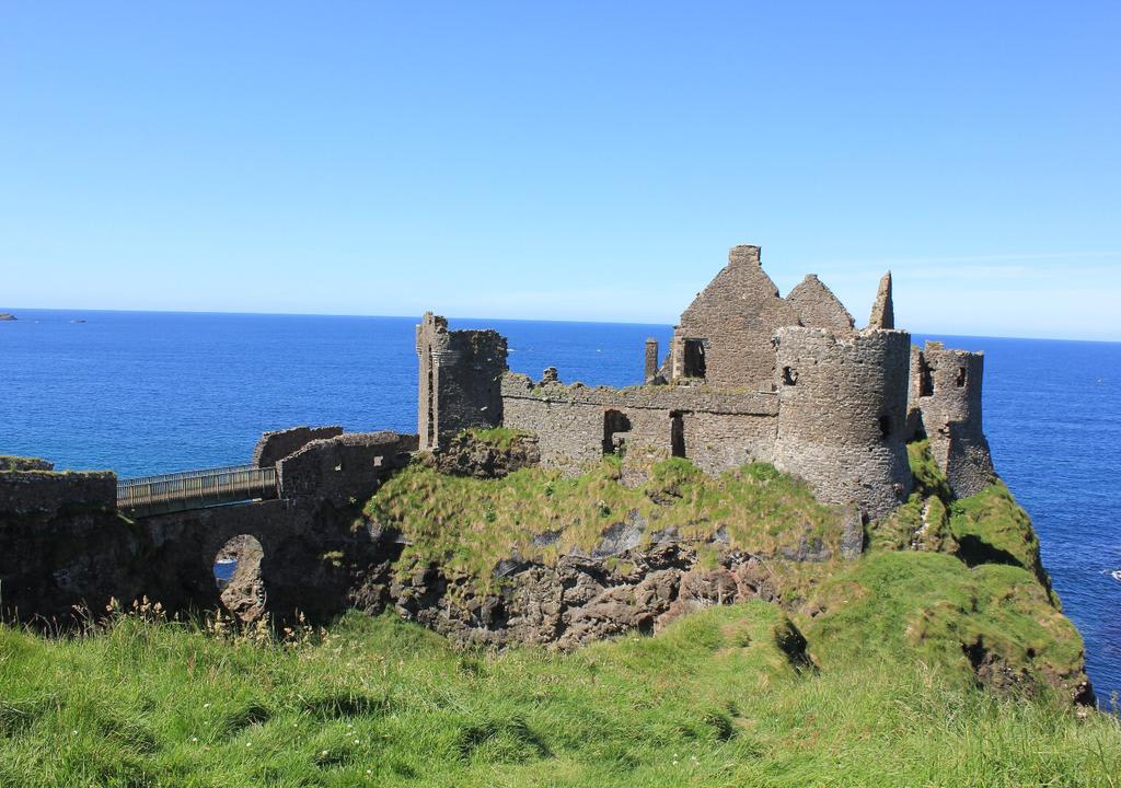 Dunluce Castle