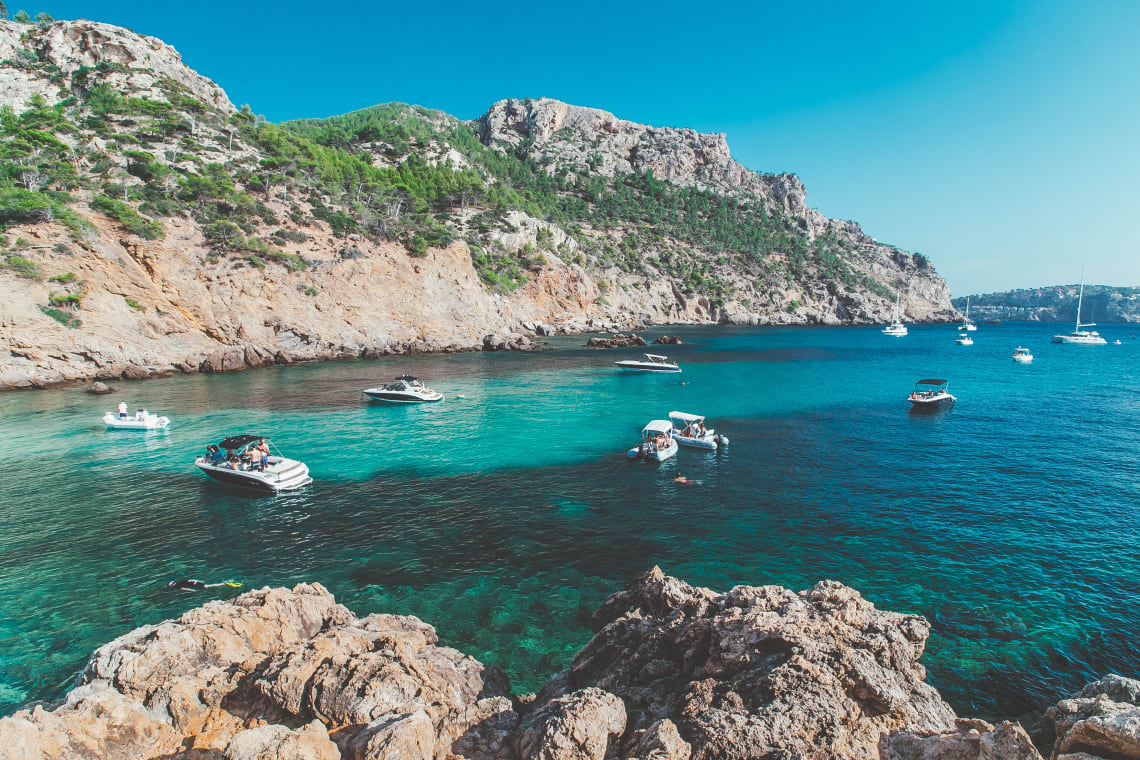 qué lindo vivir en palma de mallorca