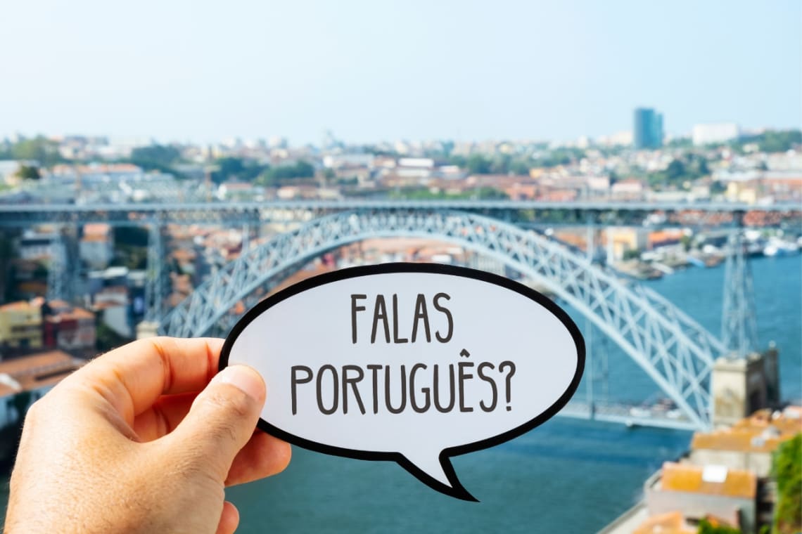 ¿Qué idioma hablan en Portugal? Aprendelo mientras viajás por el país