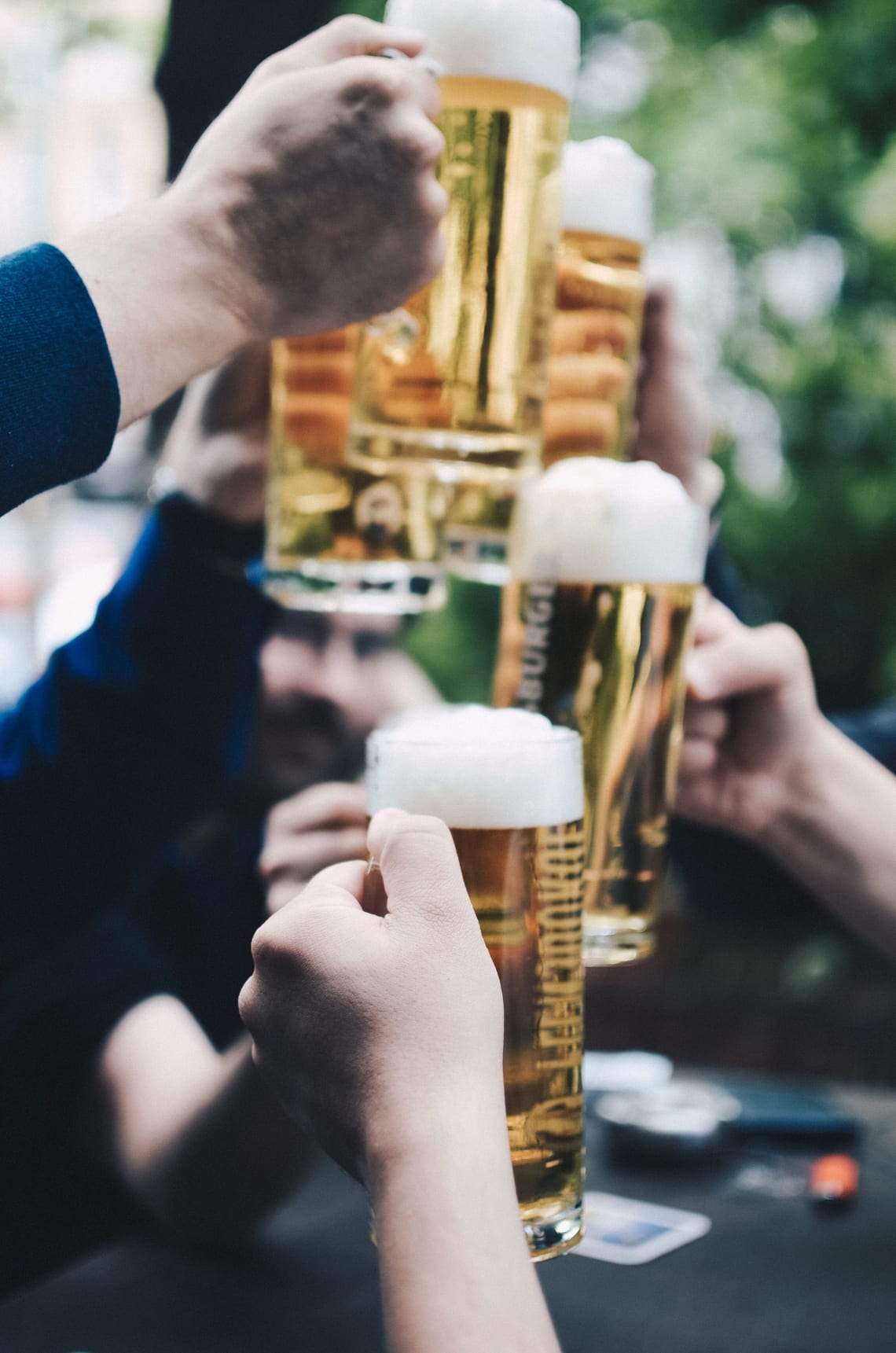 Things to do in Berlin: drink German beer