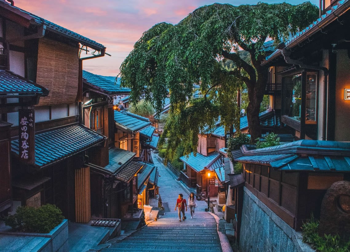 8 Traditional Japanese Towns That Will Transport You Back In Time