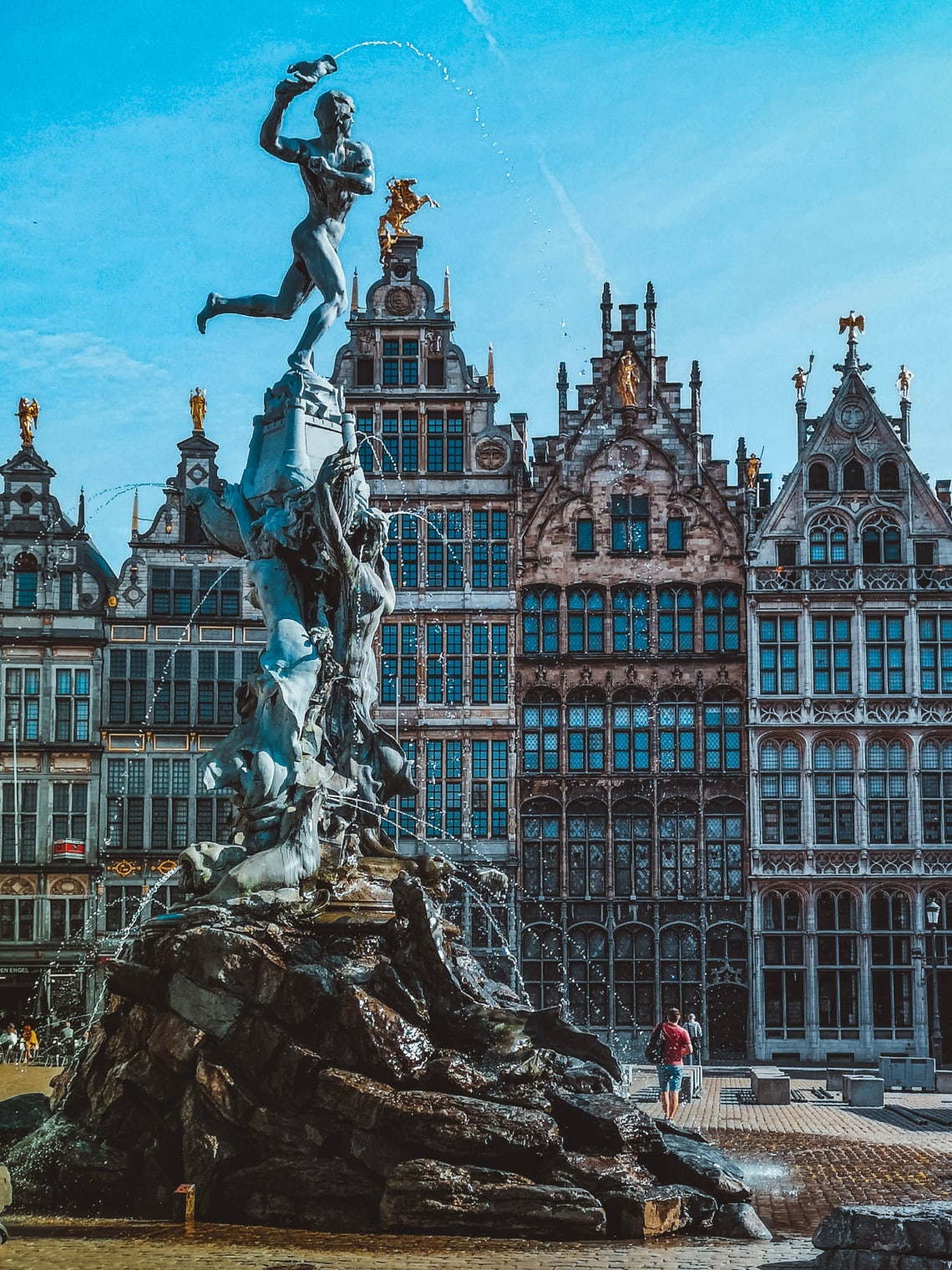 15 best places to visit in Brussels