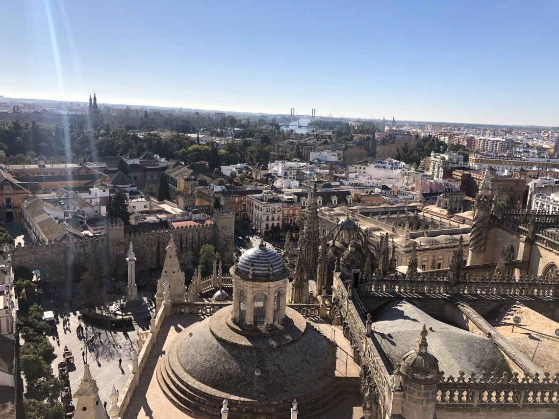La mega guía para viajar a Sevilla: qué ver, qué visitar y mucho más - Worldpackers