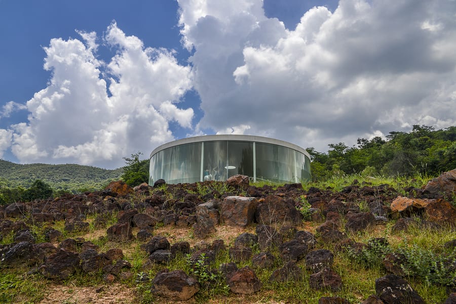 Inhotim, em Brumadinho