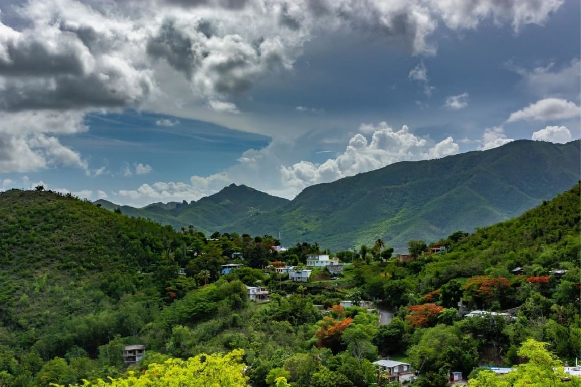 Qué hacer en Puerto Rico: visita el interior de la isla