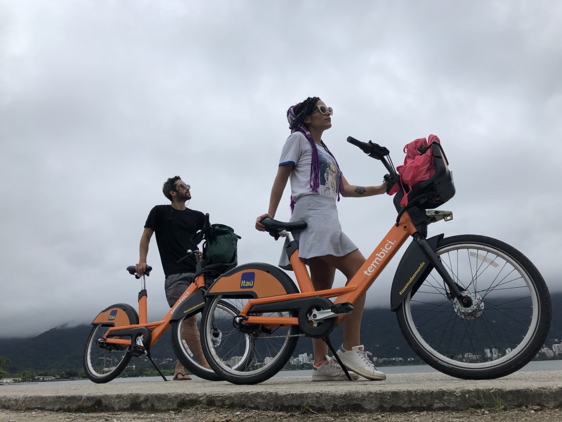 guía para viajar a Río de Janeiro - Worldpackers