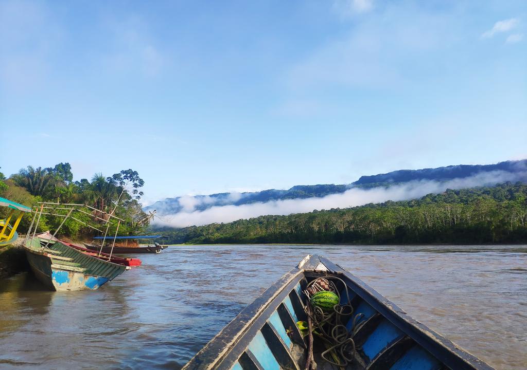 viagem para a amazônia