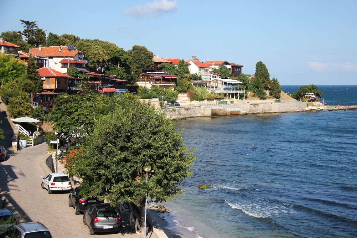 Qué ver en Bulgaria: Nesebar