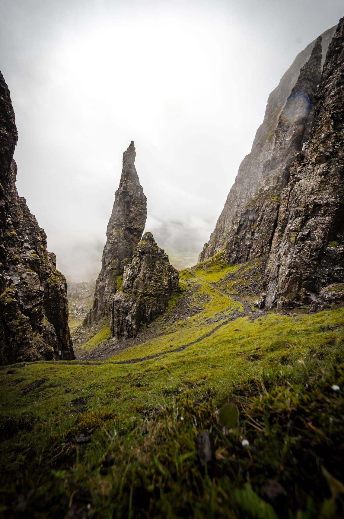 Inspirational places to travel: Isle of Skye, Scotland