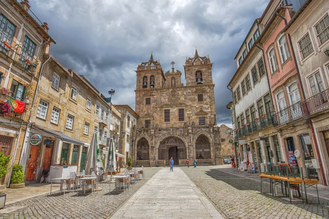 Catedral de Braga