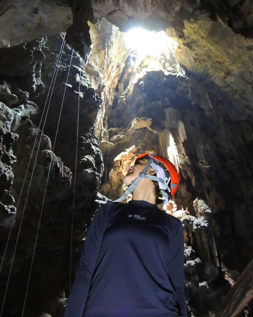 Viagem para Bonito: Abismo Anhumas