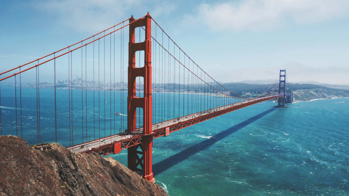 US City Guides: San Francisco, California