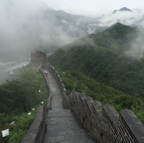 Diez lugares que no debes perderte en tu viaje por China - Worldpackers (1) - Muralla china