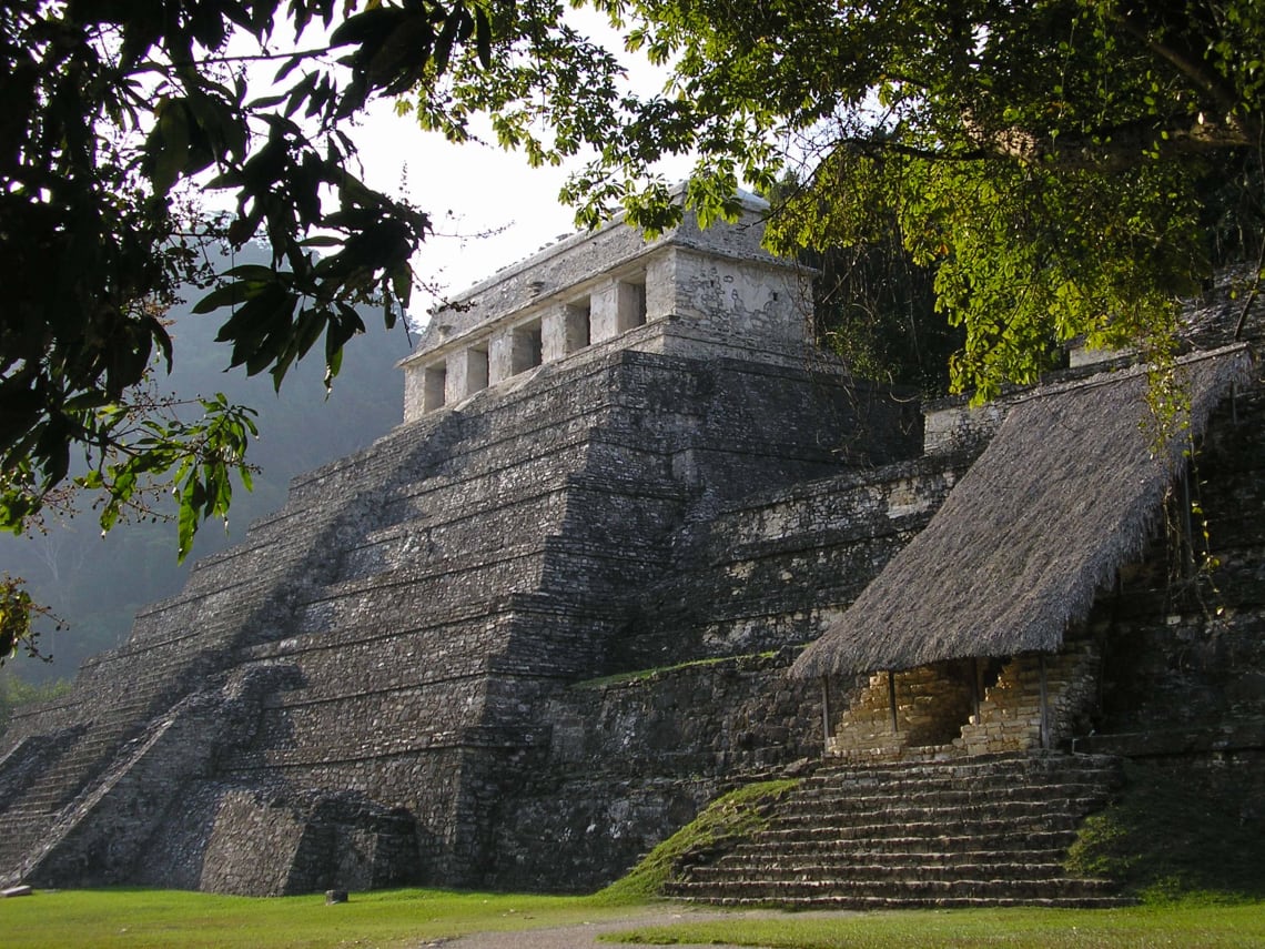 Palenque, Mexico