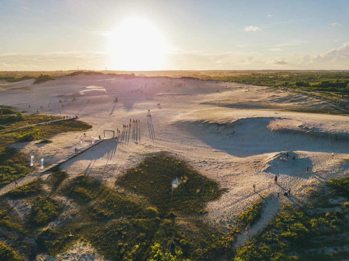 Itaúnas, Espírito Santo