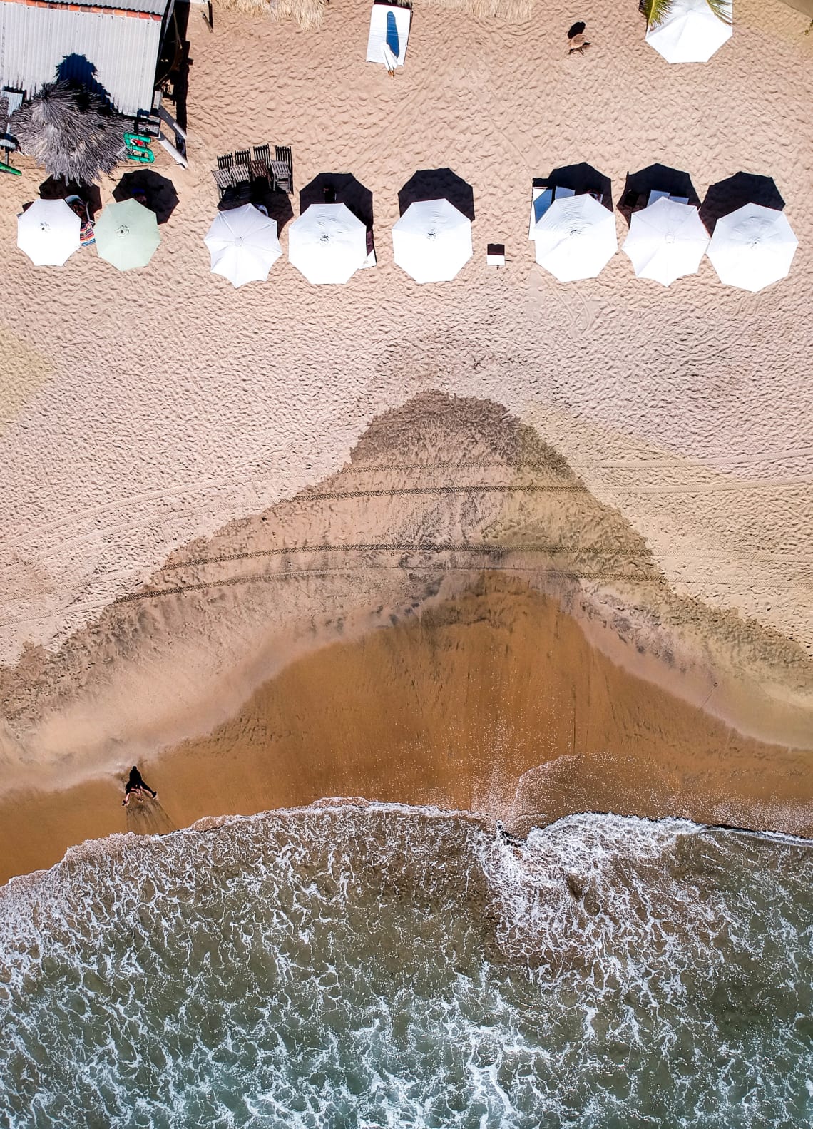 Lugares baratos para visitar Puerto Escondido, México - Worldpackers - playa en mexico 