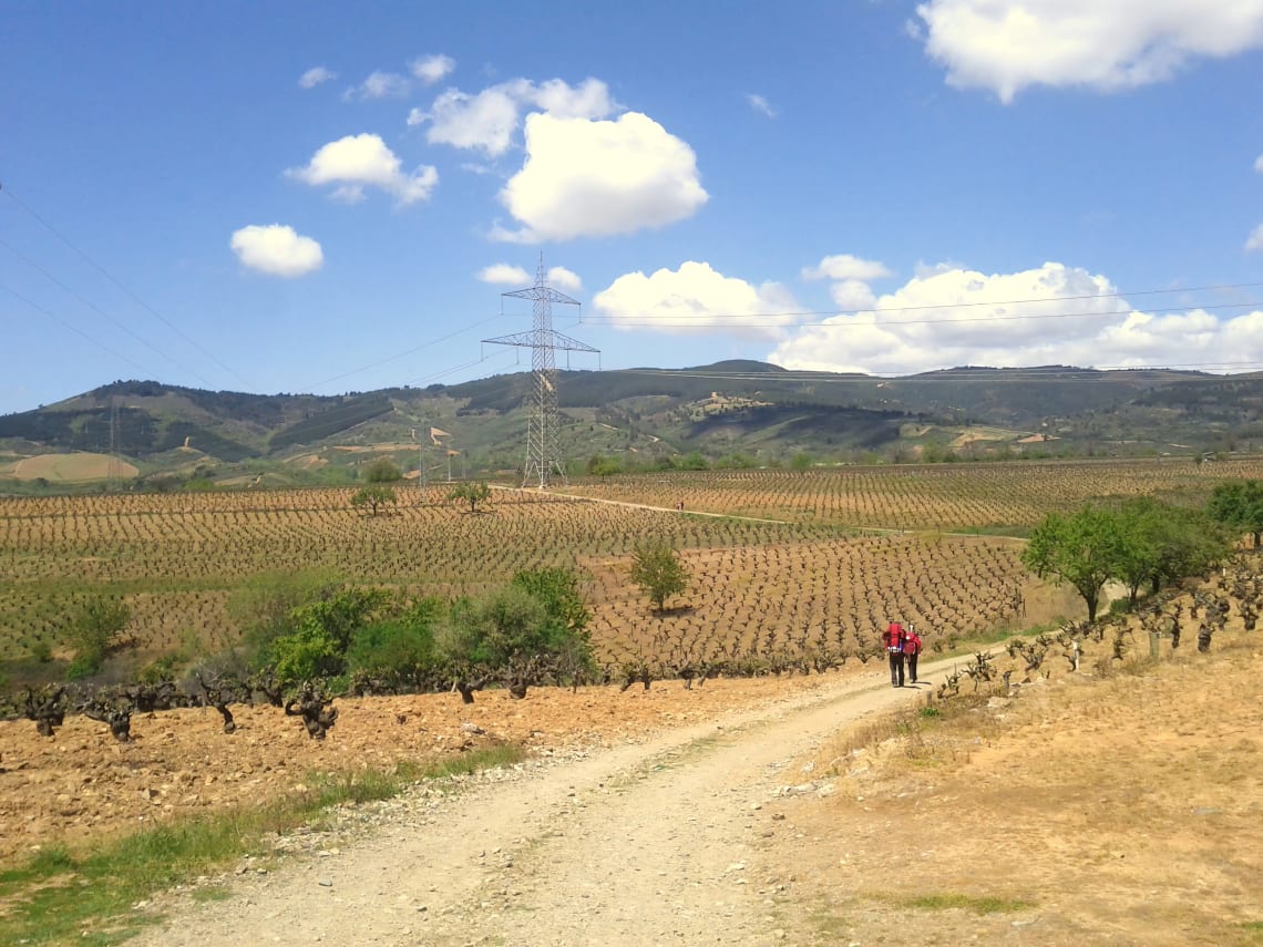 Spain farmhouses