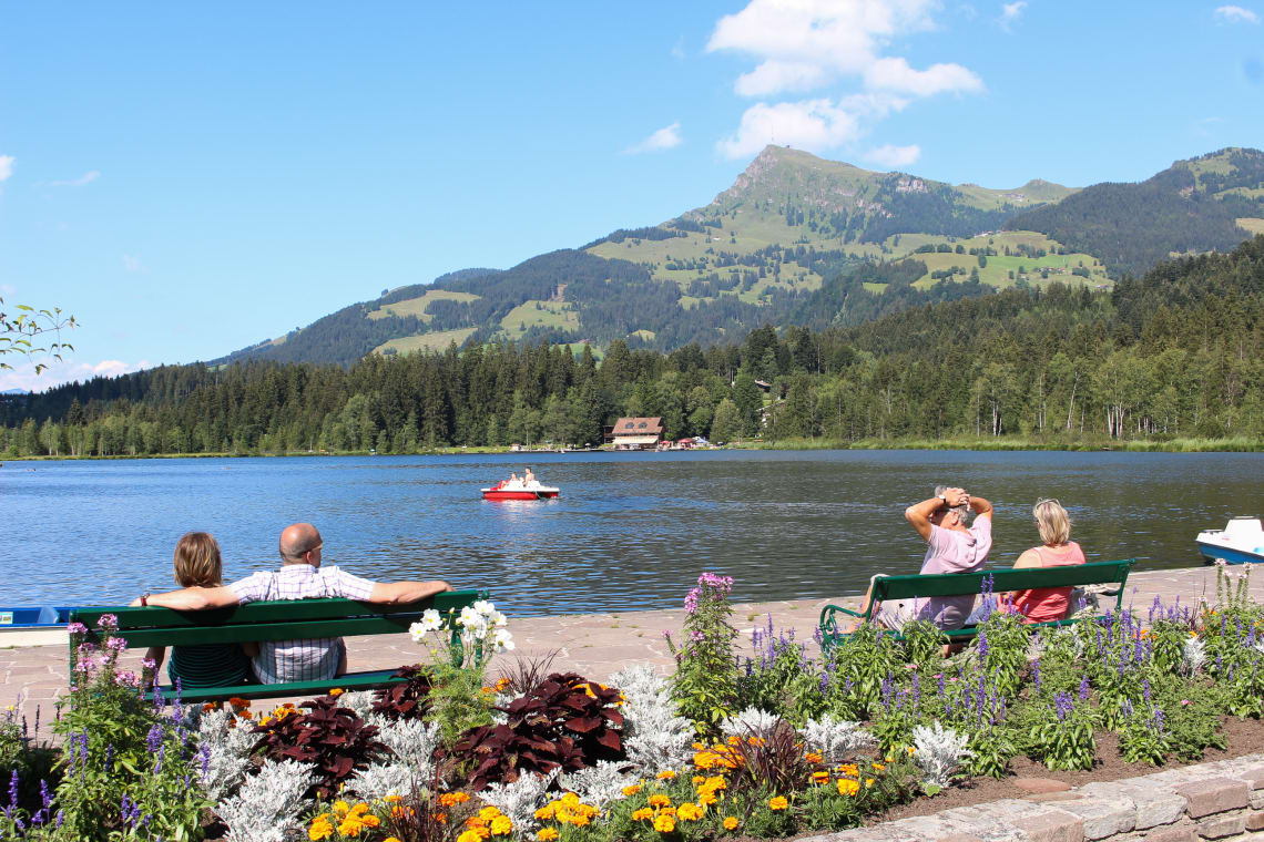 Kitzbühel, Áustria